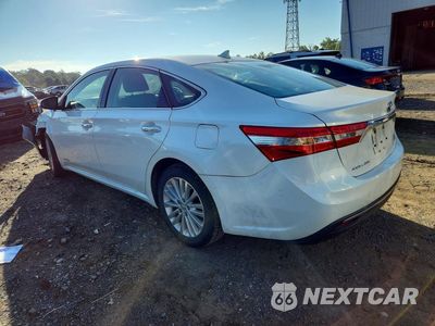 Drugie zdjęcie samochodu z przodu: 2013 TOYOTA AVALON HYBRID LIMITED VIN:4T1BD1EBXDU018092 - miniatura
