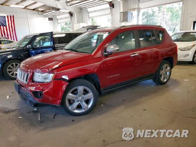2012 JEEP COMPASS LIMITED 1C4NJDCB0CD524298 - główne zdjęcie licytacji z USA - miniatura