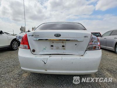 Zdjęcie 6 z 12 samochodu: 2007 KIA SPECTRA LX VIN:KNAFE122775487014 - miniatura