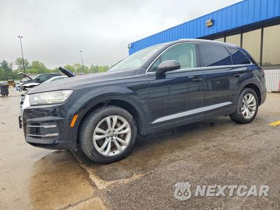 2019 AUDI Q7 PREMIUM PLUS WA1LAAF76KD044465 - główne zdjęcie licytacji z USA - miniatura