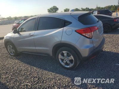 Drugie zdjęcie samochodu z przodu: 2018 HONDA HR-V LX VIN:3CZRU5H39JM720932 - miniatura