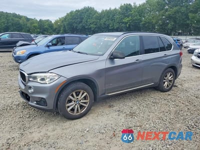 2015 BMW X5 XDRIVE35I 5UXKR0C59F0K57915 - główne zdjęcie licytacji z USA - miniatura