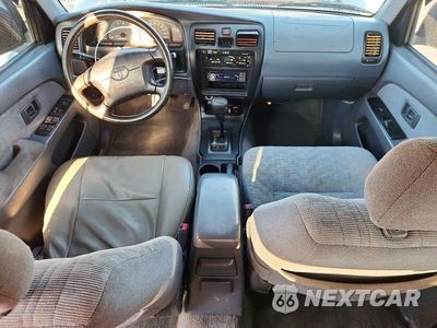 Zdjęcie 8 z 13 samochodu: 1999 TOYOTA 4RUNNER BASE VIN:JT3GM84R3X0052621 - miniatura