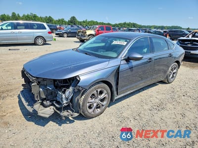 2023 HONDA ACCORD EX 1HGCY1F38PA003621 - główne zdjęcie licytacji z USA - miniatura