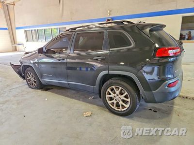 Drugie zdjęcie samochodu z przodu: 2016 JEEP CHEROKEE SPORT VIN:1C4PJMAB7GW170074 - miniatura