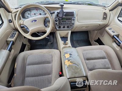 Zdjęcie 8 z 12 samochodu: 2003 FORD EXPLORER SPORT TRAC VIN:1FMZU77E13UB29377 - miniatura