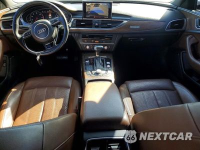 Zdjęcie 8 z 12 samochodu: 2014 AUDI A6 3.0 QUATTRO VIN:WAUHGAFC0EN025834 - miniatura