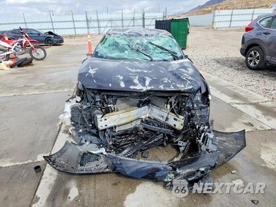 Piąte zdjęcie samochodu w środku: 2022 NISSAN MAXIMA SV VIN:1N4AA6CV6NC502583 - miniatura