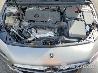 Zdjęcie 11 z 12 samochodu: 2020 MERCEDES-BENZ A 220 VIN:W1K3G4EB7LW046569 - miniatura