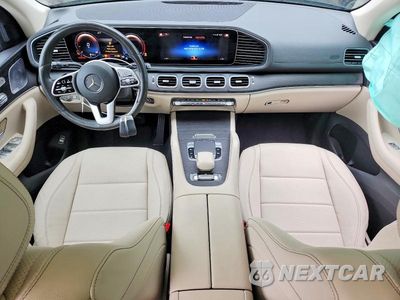 Zdjęcie 8 z 13 samochodu: 2020 MERCEDES-BENZ GLS 450 4MATIC VIN:4JGFF5KE9LA270143 - miniatura