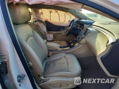 Zdjęcie 7 z 12 samochodu: 2012 BUICK LACROSSE PREMIUM VIN:1G4GF5E32CF323895 - miniatura