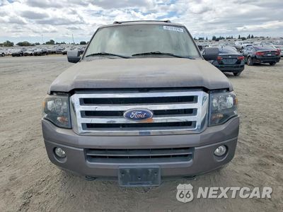 Piąte zdjęcie samochodu w środku: 2013 FORD EXPEDITION LIMITED VIN:1FMJU2A54DEF12153 - miniatura