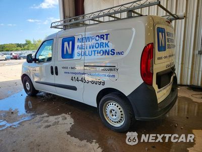 Drugie zdjęcie samochodu z przodu: 2017 RAM PROMASTER CITY ST DELIVERY VAN VIN:ZFBERFAB9H6G94278 - miniatura