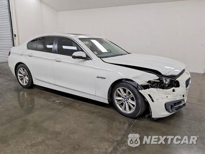 Czwarte zdjęcie samochodu z boku: 2016 BMW 528 I VIN:WBA5A5C58GG350871 - miniatura