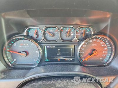 Zdjęcie 9 z 13 samochodu: 2015 CHEVROLET SILVERADO K1500 LTZ VIN:3GCUKSEJ7FG187539 - miniatura