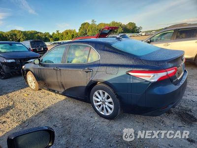 Drugie zdjęcie samochodu z przodu: 2019 TOYOTA CAMRY LE VIN:4T1B11HK0KU694276 - miniatura