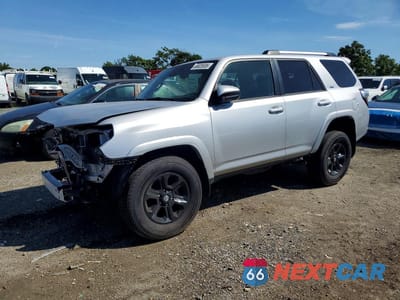 2024 TOYOTA 4RUNNER SR5 JTEEU5JR3R5311373 - główne zdjęcie licytacji z USA - miniatura