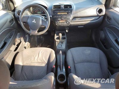 Zdjęcie 8 z 12 samochodu: 2015 MITSUBISHI MIRAGE DE VIN:ML32A3HJ7FH008081 - miniatura