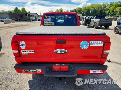 Zdjęcie 6 z 12 samochodu: 2007 FORD RANGER SUPER CAB VIN:1FTYR44U67PA35818 - miniatura