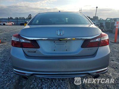Zdjęcie 6 z 12 samochodu: 2017 HONDA ACCORD EXL VIN:1HGCR3F83HA033678 - miniatura