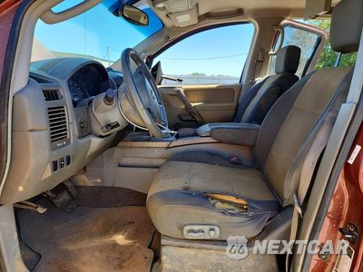 Zdjęcie 7 z 12 samochodu: 2004 NISSAN TITAN XE VIN:1N6AA07BX4N535481 - miniatura