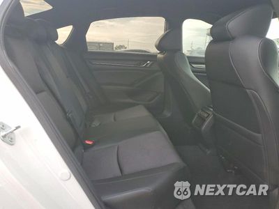 Zdjęcie 10 z 12 samochodu: 2022 HONDA ACCORD SPORT VIN:1HGCV1F34NA110929 - miniatura
