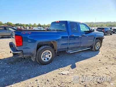 Trzecie zdjęcie samochodu z tyłu: 2016 CHEVROLET SILVERADO K1500 VIN:1GCVKNEC9GZ362608 - miniatura