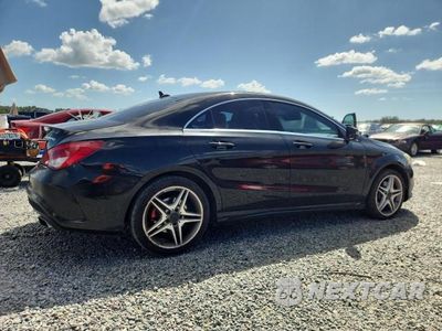 Trzecie zdjęcie samochodu z tyłu: 2014 MERCEDES-BENZ CLA 250 VIN:WDDSJ4EBXEN061752 - miniatura