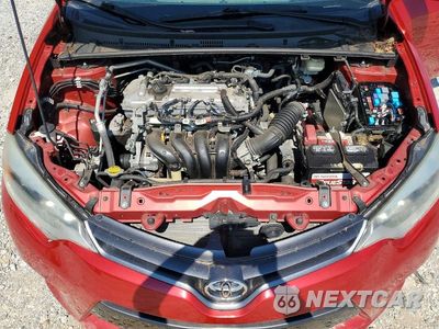Zdjęcie 11 z 13 samochodu: 2016 TOYOTA COROLLA LE VIN:2T1BURHE4GC673746 - miniatura