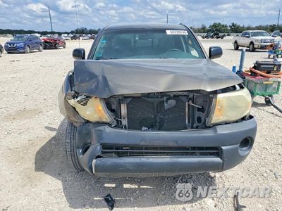 Piąte zdjęcie samochodu w środku: 2010 TOYOTA TACOMA BASE VIN:5TENX4CN6AZ732215 - miniatura