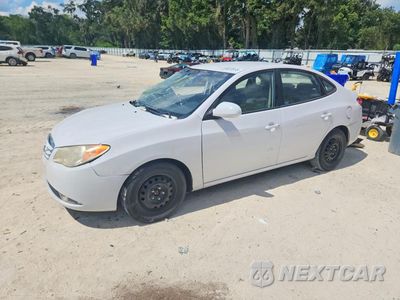2010 HYUNDAI ELANTRA GLS KMHDU4AD1AU852622 - główne zdjęcie licytacji z USA - miniatura