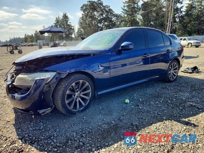 2011 BMW 328 XI WBAPK7C50BA817441 - główne zdjęcie licytacji z USA - miniatura