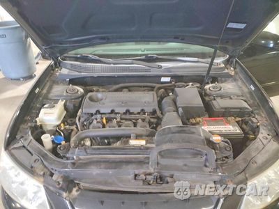 Zdjęcie 11 z 12 samochodu: 2009 HYUNDAI SONATA GLS VIN:5NPET46C09H566956 - miniatura