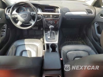 Zdjęcie 8 z 12 samochodu: 2013 AUDI A4 PREMIUM VIN:WAUBFAFLXDN045399 - miniatura