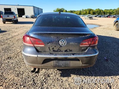 Zdjęcie 6 z 13 samochodu: 2013 VOLKSWAGEN CC SPORT VIN:WVWBP7AN4DE556389 - miniatura