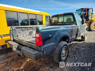 Trzecie zdjęcie samochodu z tyłu: 2008 FORD F350 SRW SUPER DUTY VIN:1FTWF31548EC56824 - miniatura