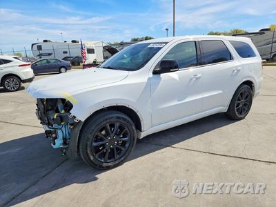 2017 DODGE DURANGO GT 1C4RDHDG5HC732524 - główne zdjęcie licytacji z USA - miniatura