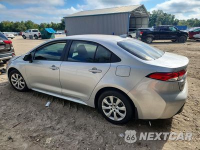 Drugie zdjęcie samochodu z przodu: 2026 TOYOTA COROLLA LE VIN:5YFB4MDE8TP493835 - miniatura
