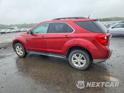 Drugie zdjęcie samochodu z przodu: 2011 CHEVROLET EQUINOX LT VIN:2CNFLEEC1B6385589 - miniatura
