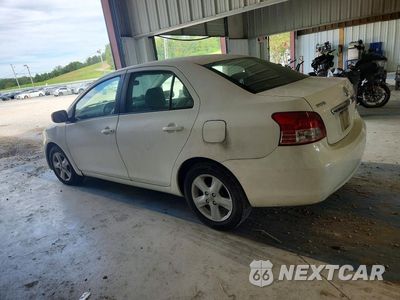 Drugie zdjęcie samochodu z przodu: 2008 TOYOTA YARIS BASE VIN:JTDBT923581263229 - miniatura