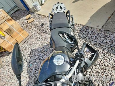 Piąte zdjęcie samochodu w środku: 2023 YAMAHA XT1200ZE VIN:JYADP05E1PA001983 - miniatura