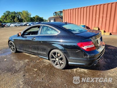 Drugie zdjęcie samochodu z przodu: 2015 MERCEDES-BENZ C 250 VIN:WDDGJ4HB5FG387174 - miniatura