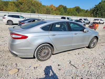 Trzecie zdjęcie samochodu z tyłu: 2016 FORD FUSION TITANIUM VIN:3FA6P0K96GR228053 - miniatura