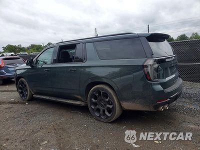 Drugie zdjęcie samochodu z przodu: 2026 CHEVROLET SUBURBAN K1500 RST VIN:1GNS6EKDUTR340263 - miniatura