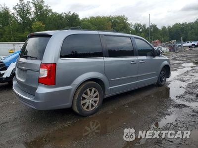 Trzecie zdjęcie samochodu z tyłu: 2013 CHRYSLER TOWN & COUNTRY TOURING VIN:2C4RC1BG5DR692492 - miniatura