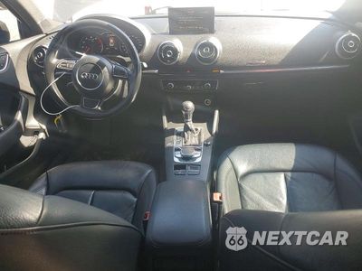Zdjęcie 8 z 12 samochodu: 2016 AUDI A3 PREMIUM PLUS VIN:WAUE8GFFXG1044379 - miniatura