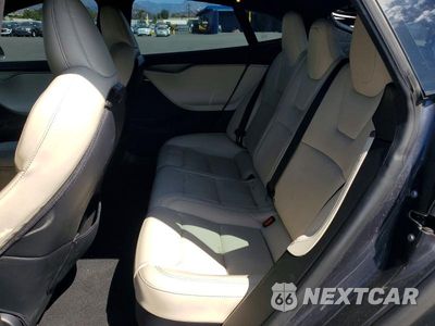Zdjęcie 10 z 13 samochodu: 2020 TESLA MODEL S VIN:5YJSA1E45LF415098 - miniatura