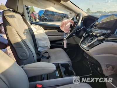 Zdjęcie 7 z 14 samochodu: 2021 HONDA ODYSSEY ELITE VIN:5FNRL6H9XMB015519 - miniatura