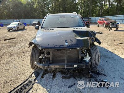 Piąte zdjęcie samochodu w środku: 2014 MERCEDES-BENZ ML 350 4MATIC VIN:4JGDA5HBXEA420671 - miniatura