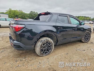 Trzecie zdjęcie samochodu z tyłu: 2023 HYUNDAI SANTA CRUZ SEL VIN:5NTJBDAE8PH051146 - miniatura